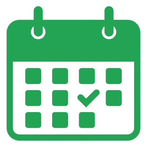 calendar icon