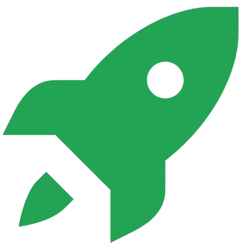 rocket icon
