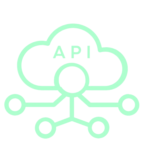 API integration icon